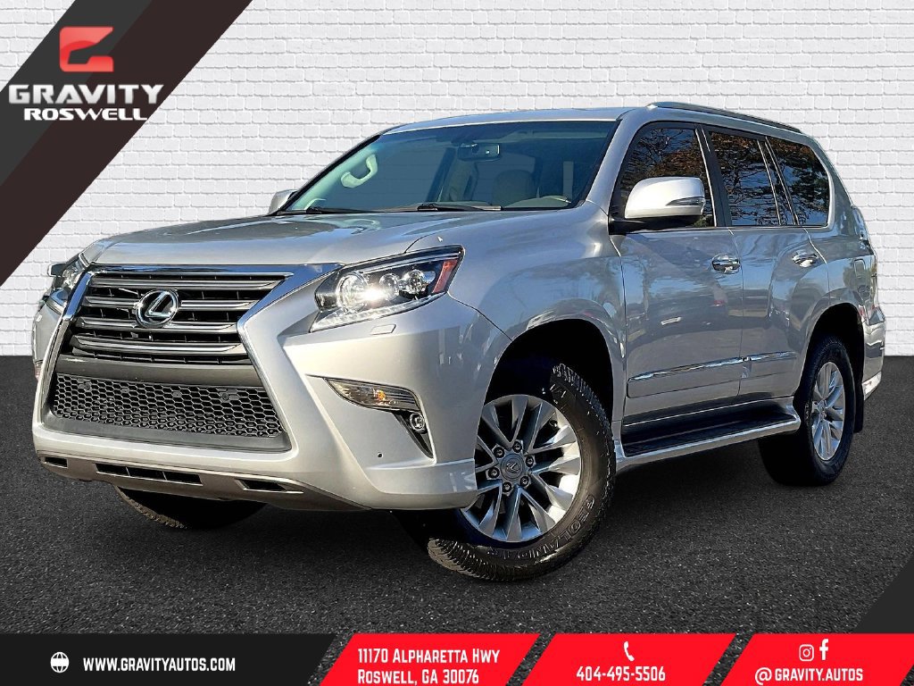 Used 2018 Lexus GX 460 Premium