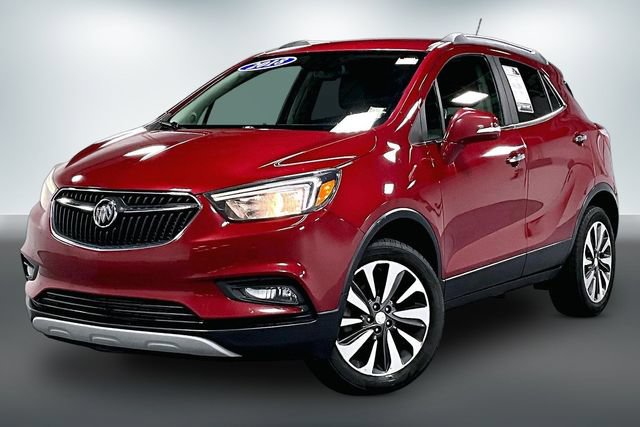 Used 2018 Buick Encore Preferred AWD/4WD image 3