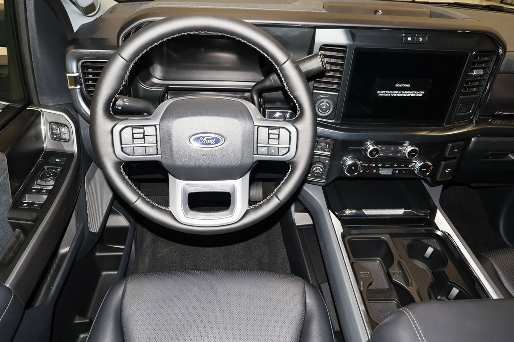 New 2025 Ford F350 Lariat w/ Lariat Ultimate Package image 18