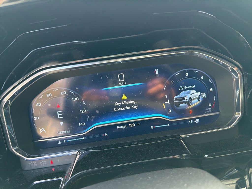 Used 2024 Chevrolet Silverado 1500 LT Trail Boss w/ Convenience Package II image 20