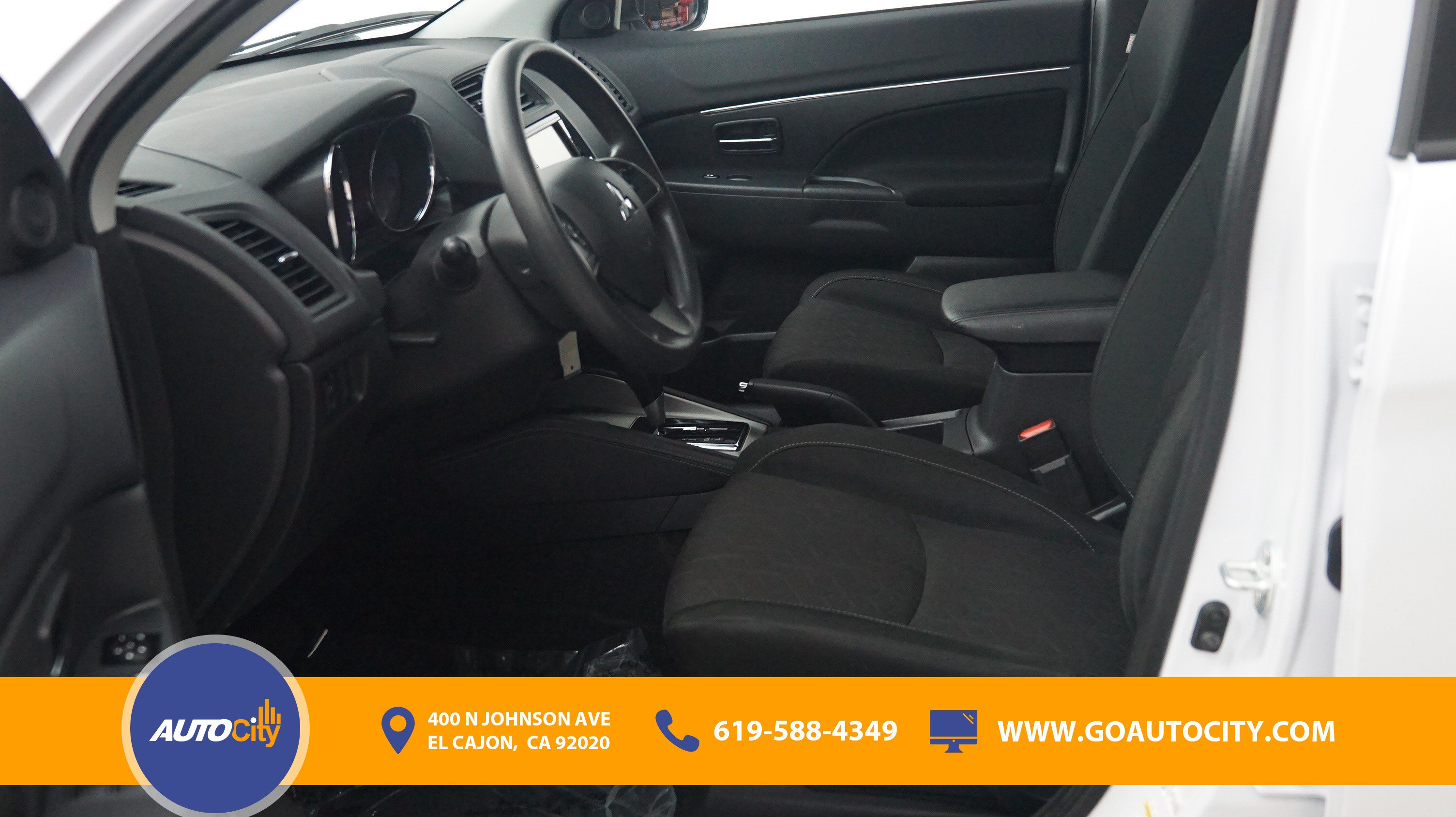 Used 2025 Mitsubishi Outlander Sport ES AWD/4WD image 9