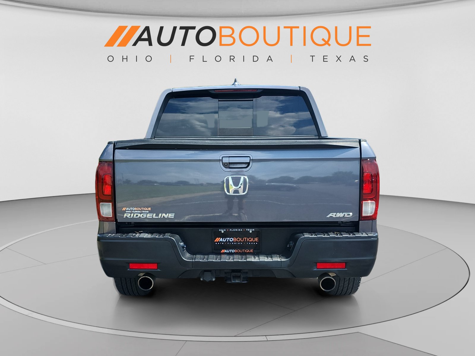 Used 2021 Honda Ridgeline RTL image 4