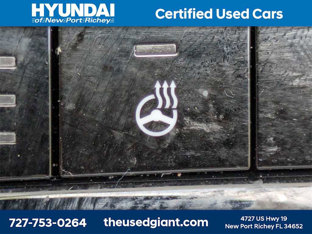 Certified 2024 Hyundai Tucson Limited image 33