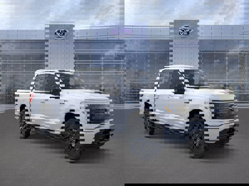 New 2025 Ford F150 Lightning Flash image 19