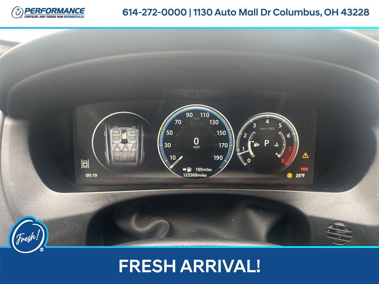 Used 2017 Jaguar F-PACE R-Sport image 18