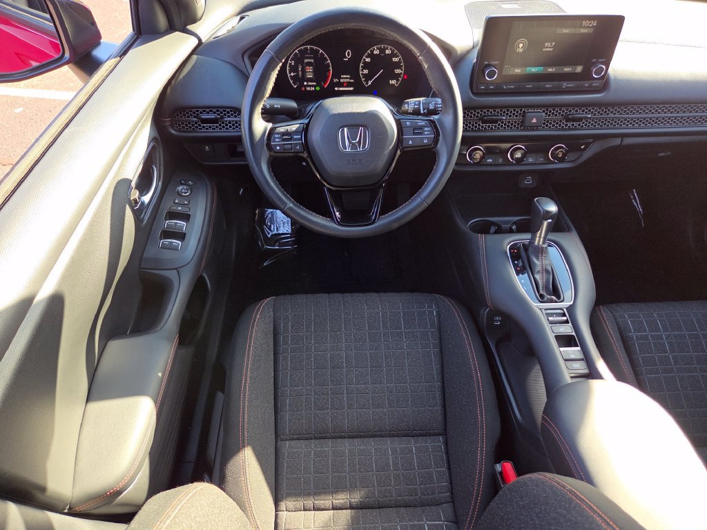 Used 2024 Honda HR-V Sport image 30