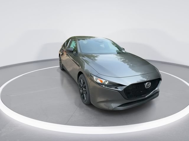 New 2026 MAZDA MAZDA3 s Sport FWD image 2