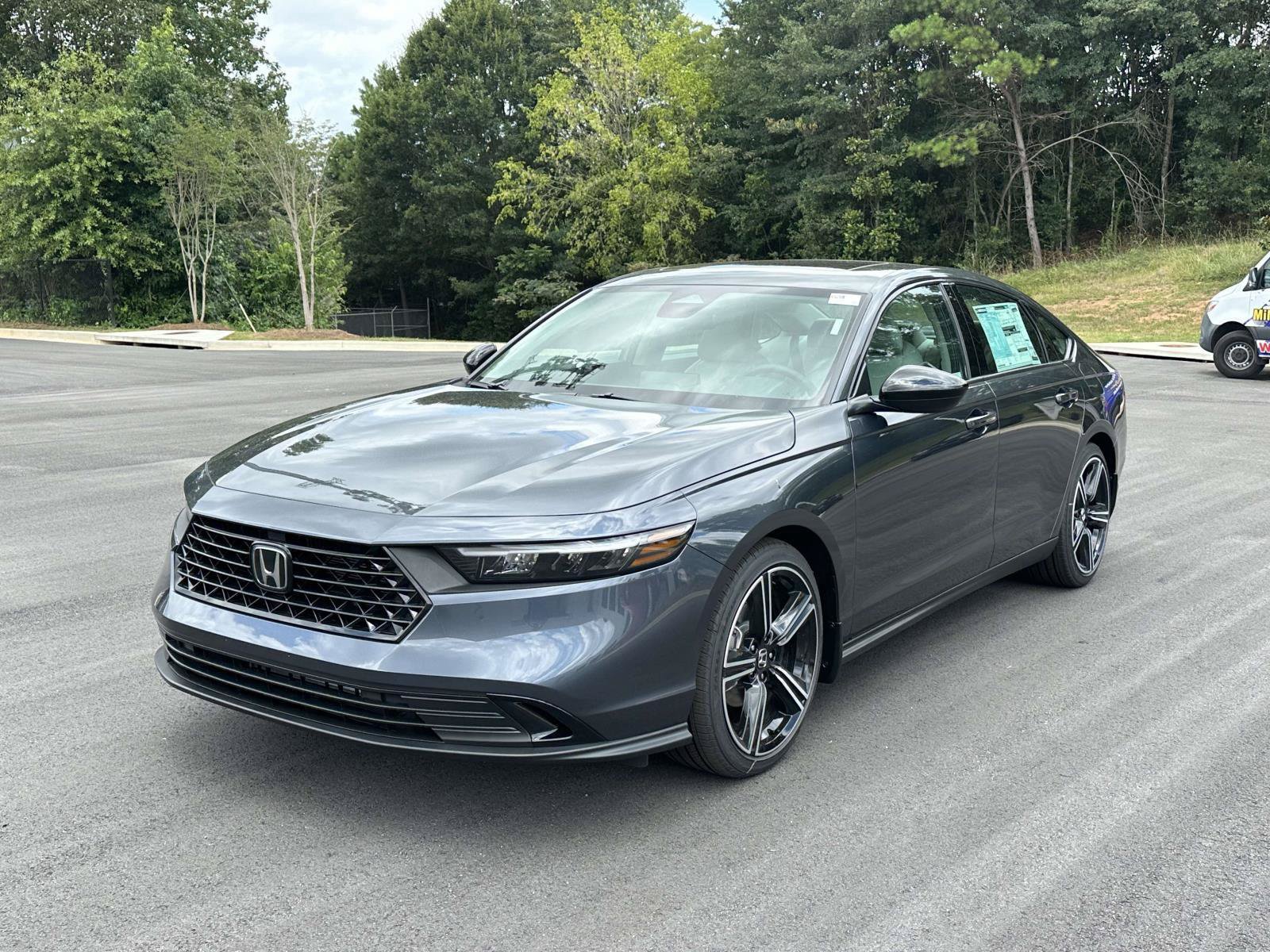 New 2026 Honda Accord SE image 3