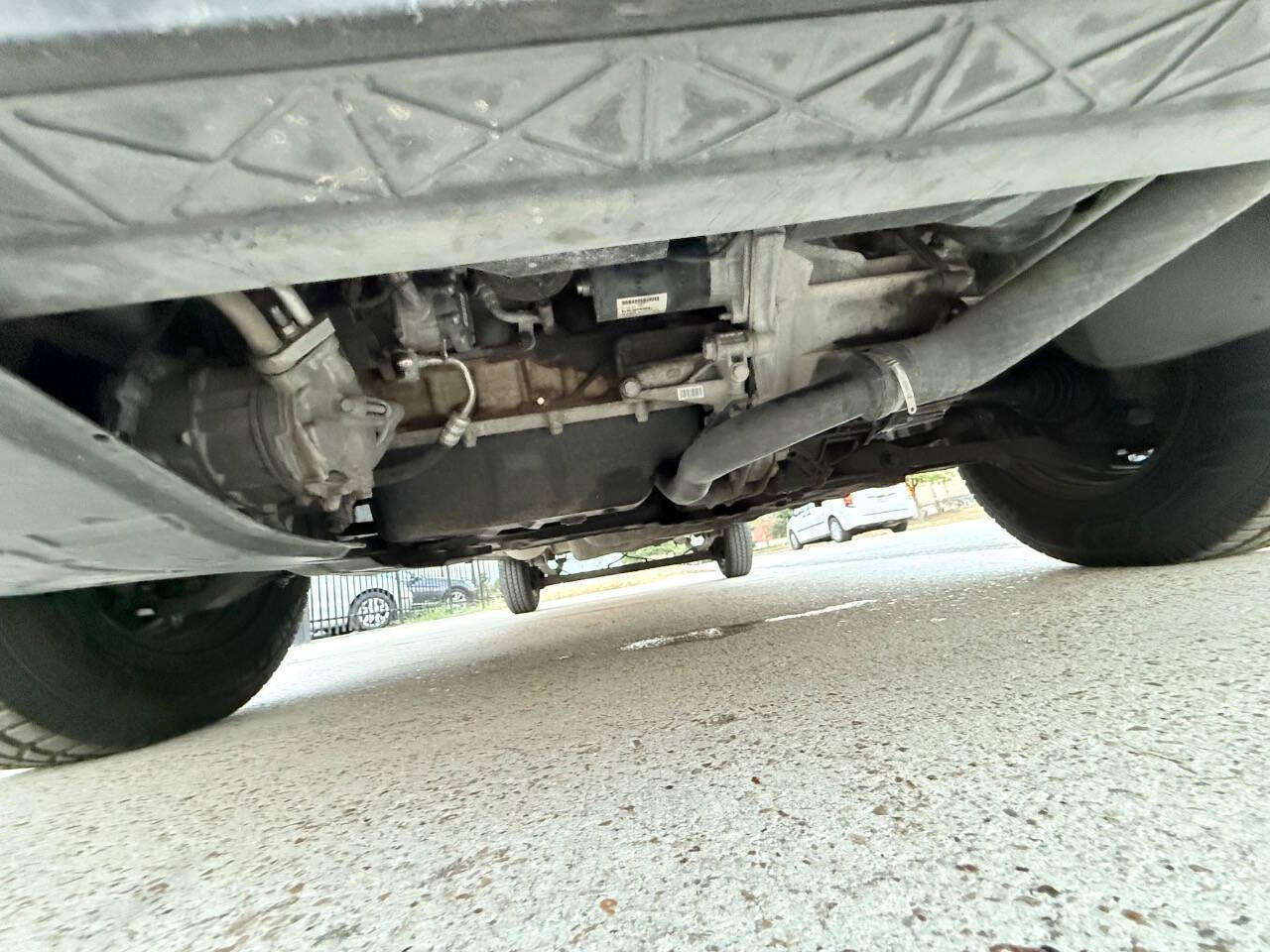 Used 2014 RAM ProMaster 1500 FWD image 26