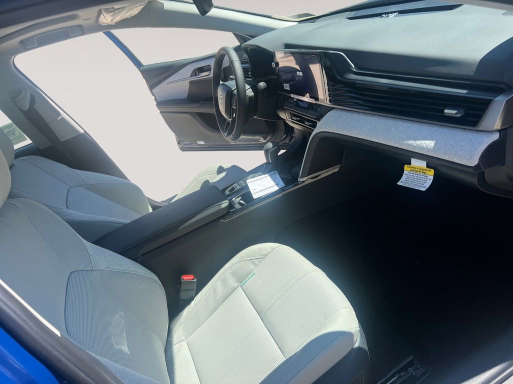New 2026 Toyota Camry XLE FWD image 15