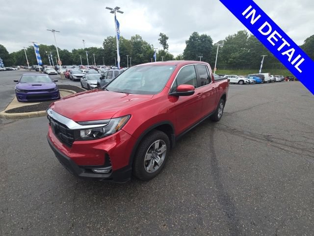 Certified 2025 Honda Ridgeline RTL image 3