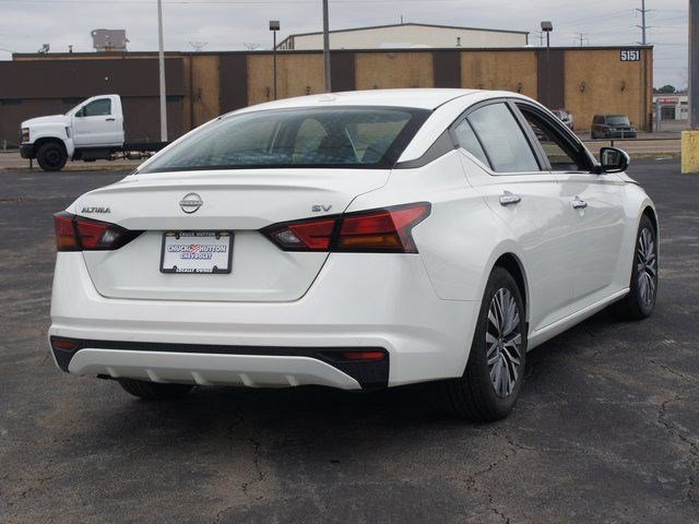 Used 2023 Nissan Altima 2.5 SV image 17