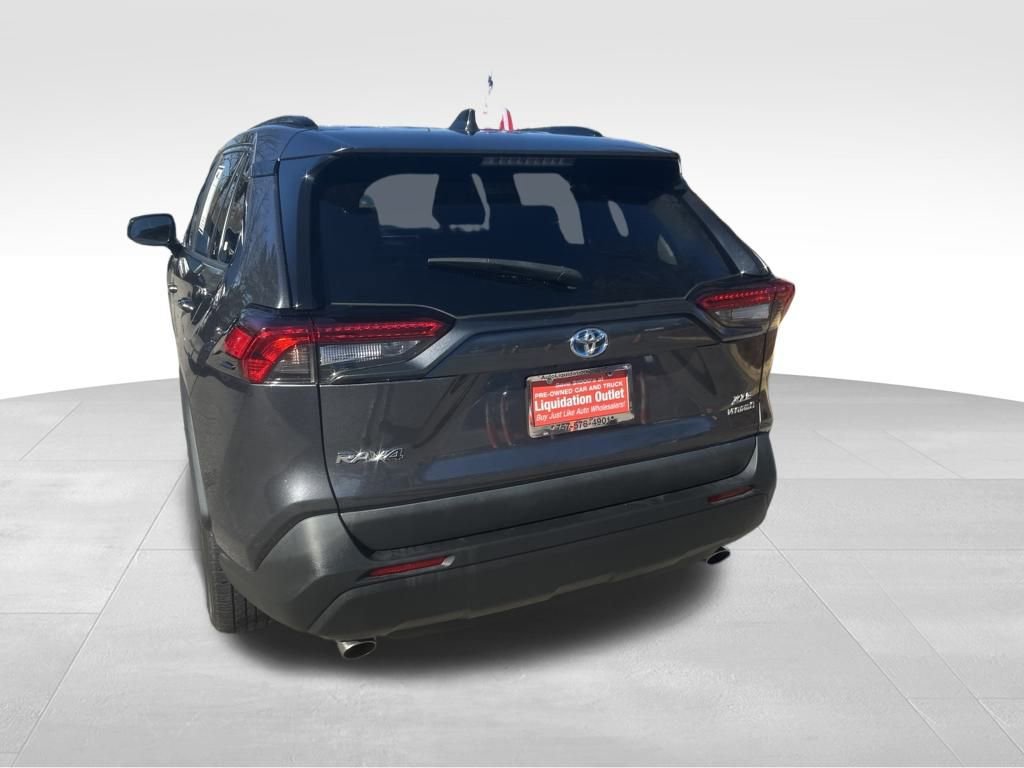 Used 2024 Toyota RAV4 XLE image 20