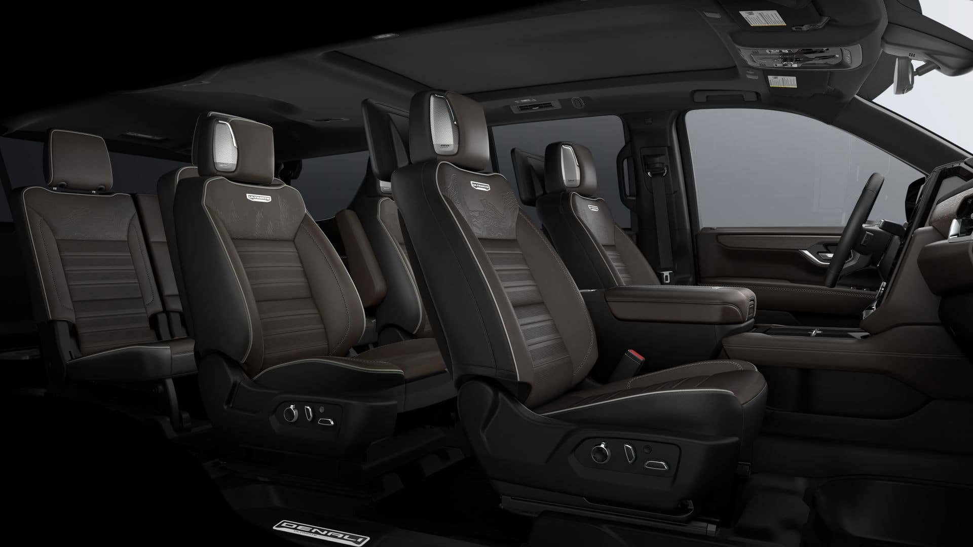 New 2026 GMC Yukon Denali Ultimate AWD/4WD image 8