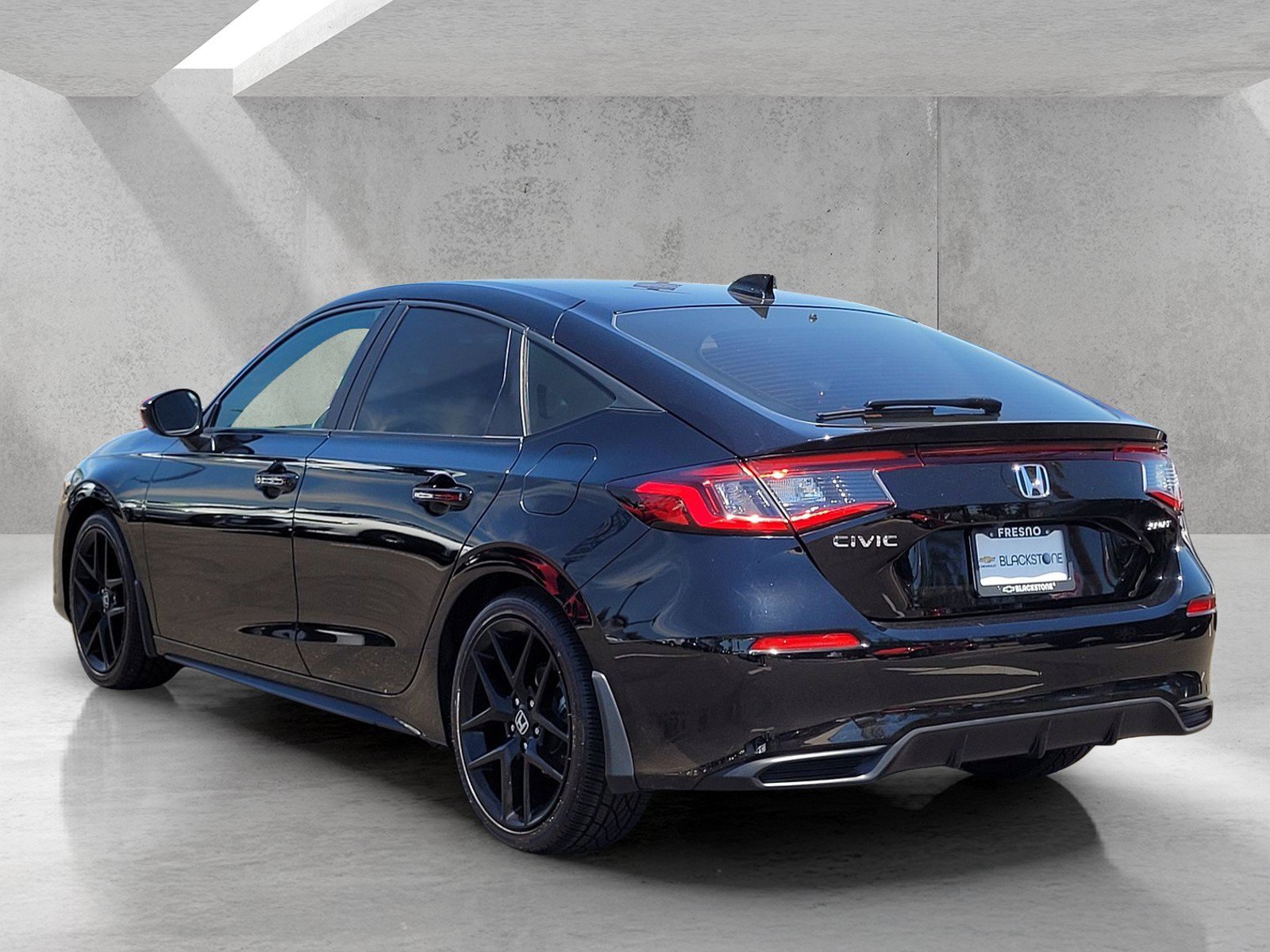 Used 2024 Honda Civic Sport image 7