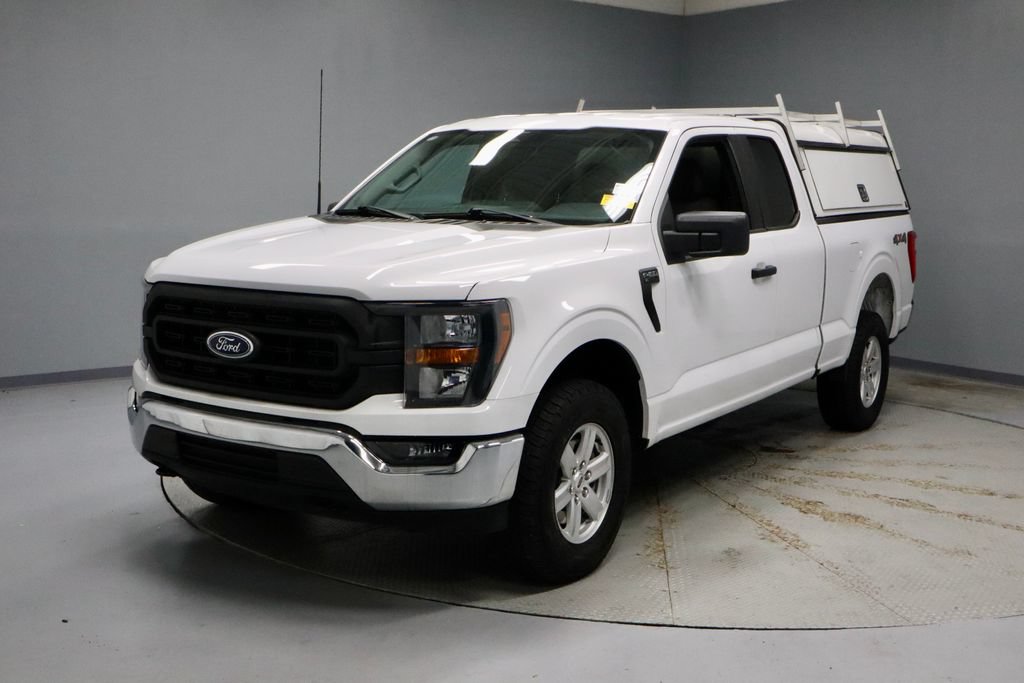 Certified 2023 Ford F150 XL w/ Trailer Tow Package AWD/4WD image 6