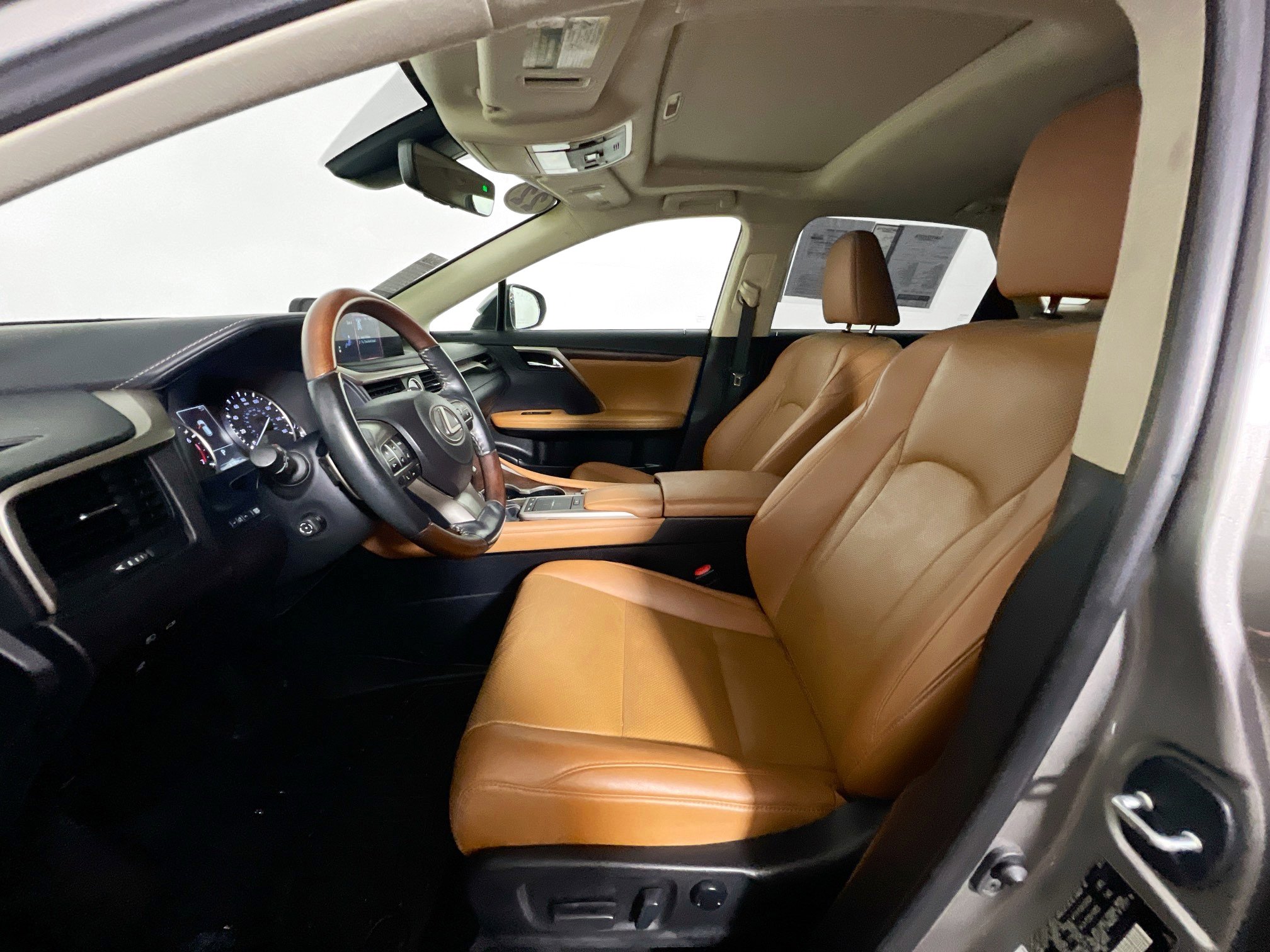 Used 2022 Lexus RX 350 FWD w/ Premium Package image 14