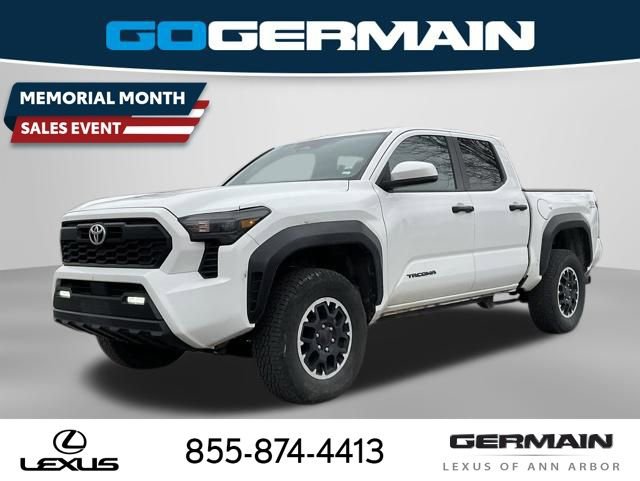 Used 2024 Toyota Tacoma TRD Off-Road