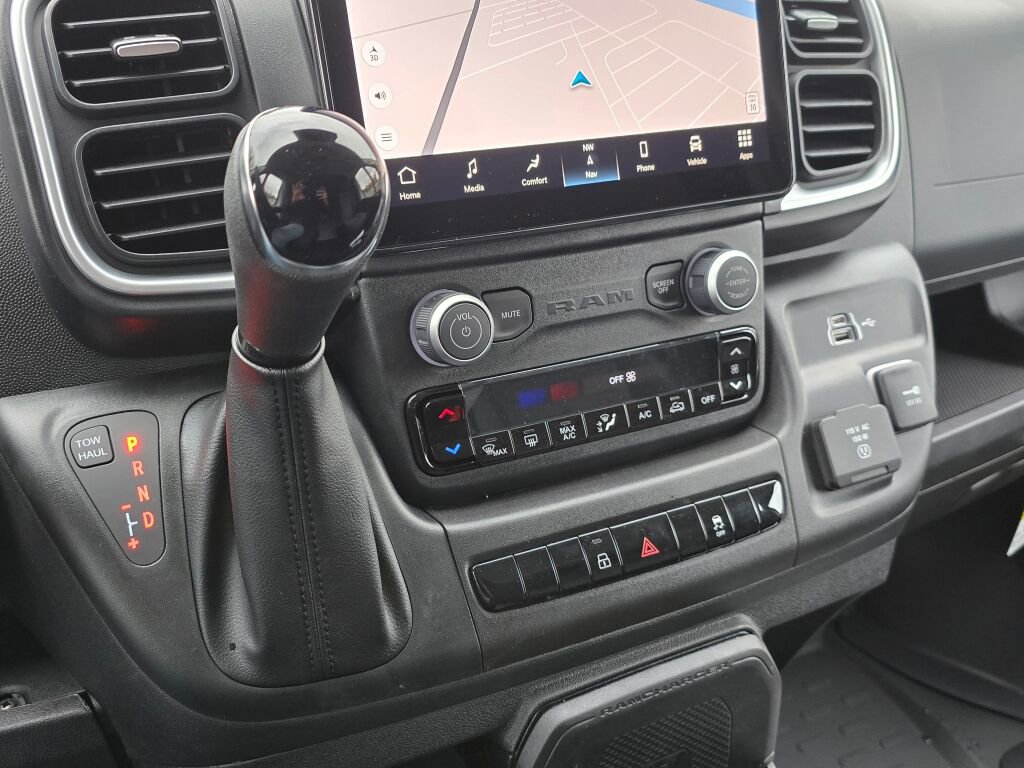 New 2026 RAM ProMaster 3500 w/ Quick Order Package 22G SLT image 28