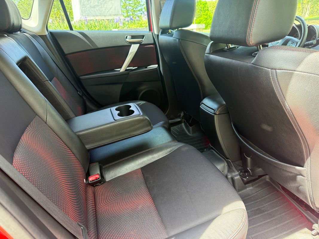 Used 2012 MAZDA MAZDA3 Touring FWD image 36