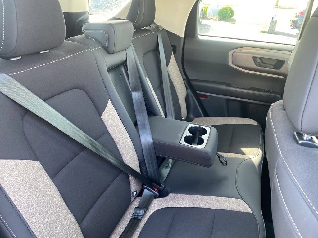 Certified 2025 Ford Bronco Sport Big Bend AWD/4WD image 42