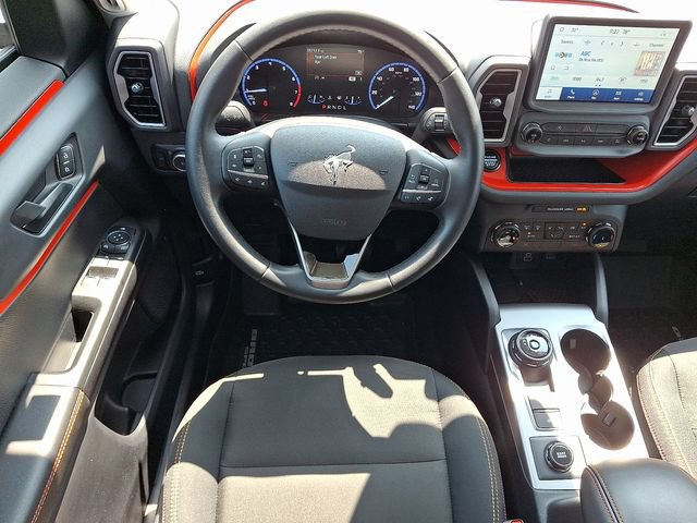 Used 2024 Ford Bronco Sport Free Wheeling w/ Convenience Package AWD/4WD image 11