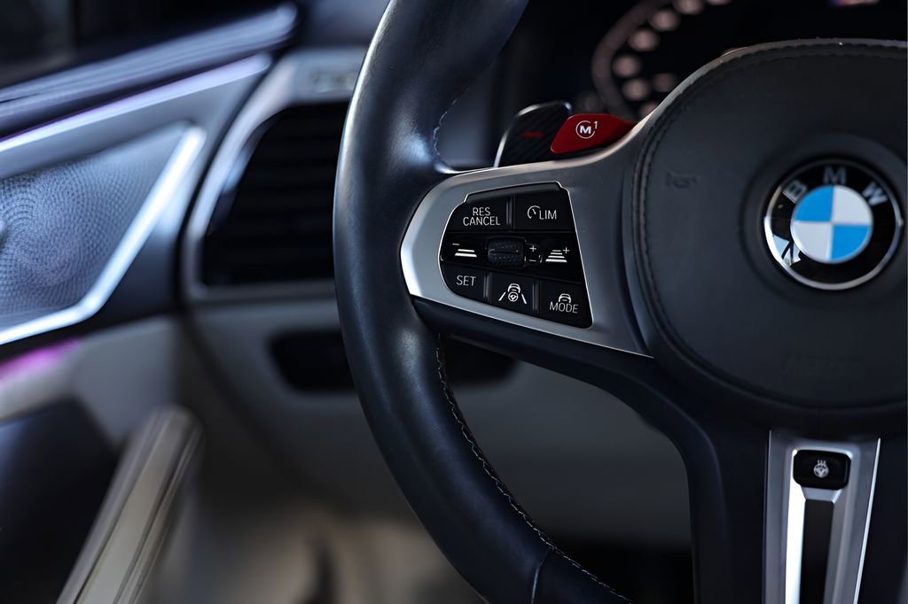 Used 2022 BMW M8 Competition w/ M Driver's Package image 40