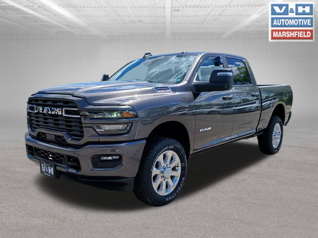 New 2026 RAM 2500 Big Horn AWD/4WD image 3