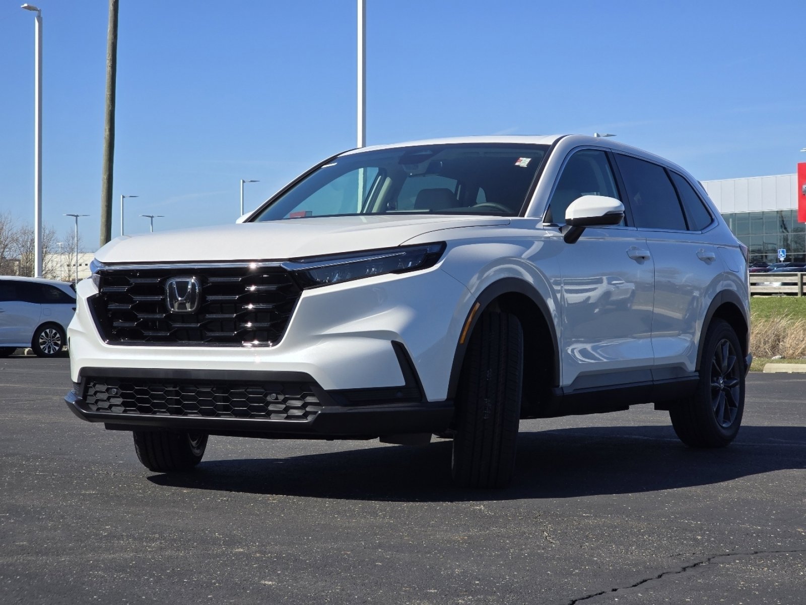 New 2026 Honda CR-V EX-L image 15