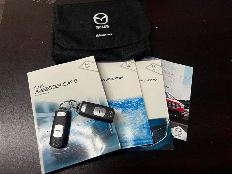 Used 2016 MAZDA CX-5 Grand Touring image 20