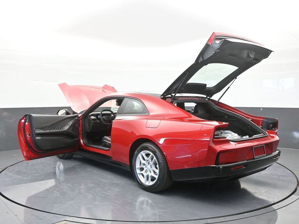 Used 2025 Dodge Charger R/T w/ Quick Order Package 25M R/T image 67