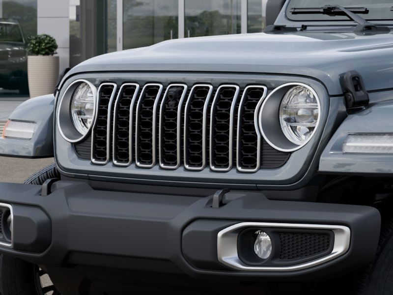New 2026 Jeep Wrangler Unlimited Sahara AWD/4WD image 11