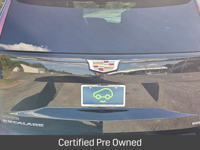 Certified 2021 Cadillac Escalade Sport Platinum RWD image 13
