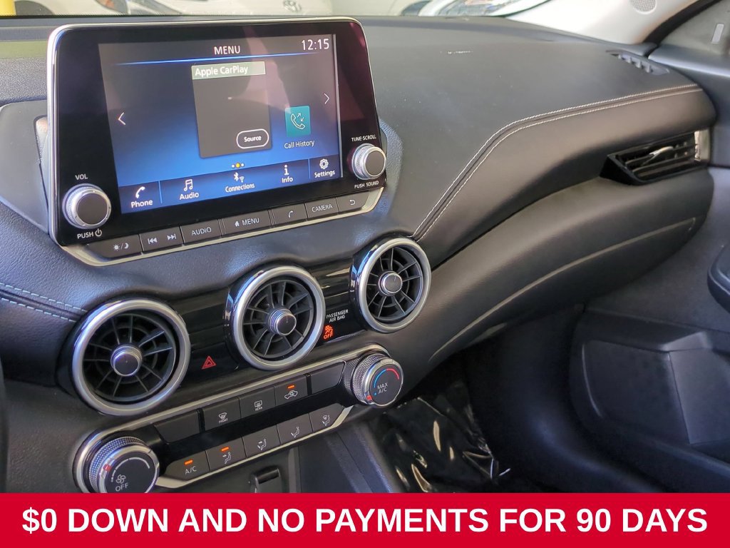 Used 2025 Nissan Sentra SV FWD image 15