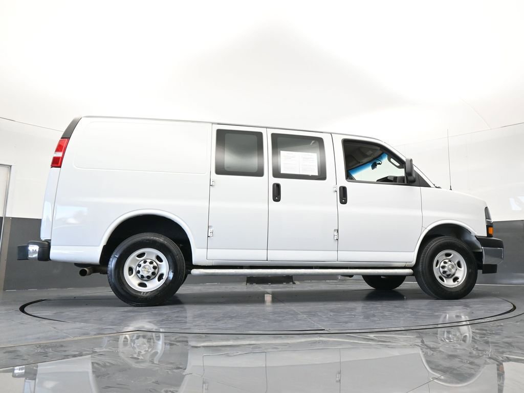 Used 2024 Chevrolet Express 2500 Work Van w/ Driver Convenience Package image 54