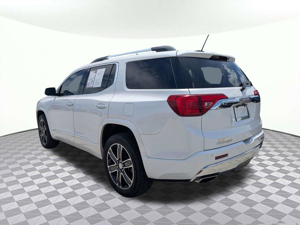 Used 2017 GMC Acadia Denali FWD image 5