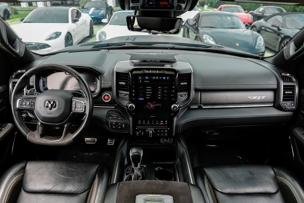 Used 2024 RAM 1500 TRX AWD/4WD image 10