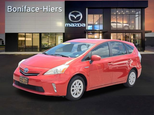 Used 2014 Toyota Prius V Three FWD image 2