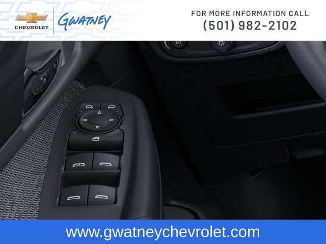 New 2026 Chevrolet TrailBlazer LT w/ LPO, Blackout Package FWD image 22