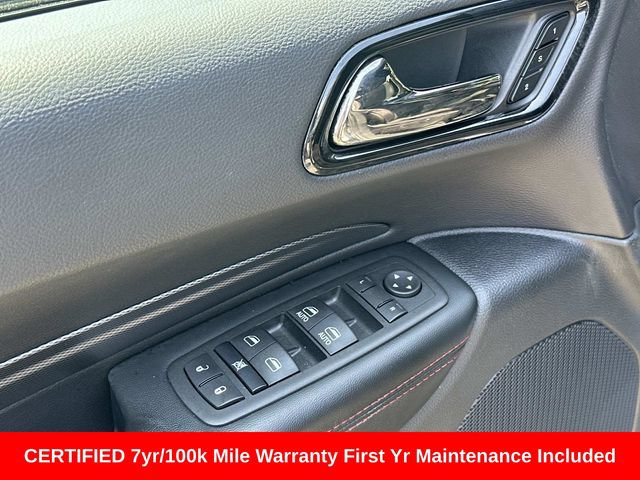 Used 2026 Dodge Durango GT AWD/4WD image 19