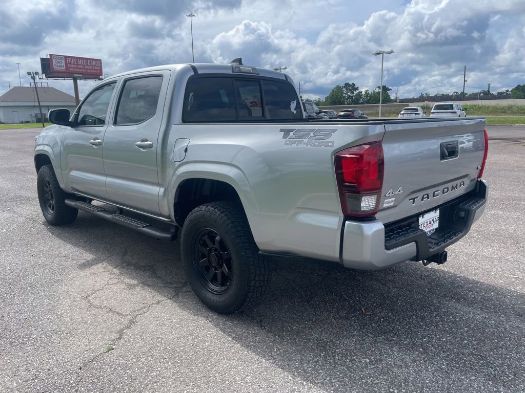 Used 2023 Toyota Tacoma SR AWD/4WD image 5