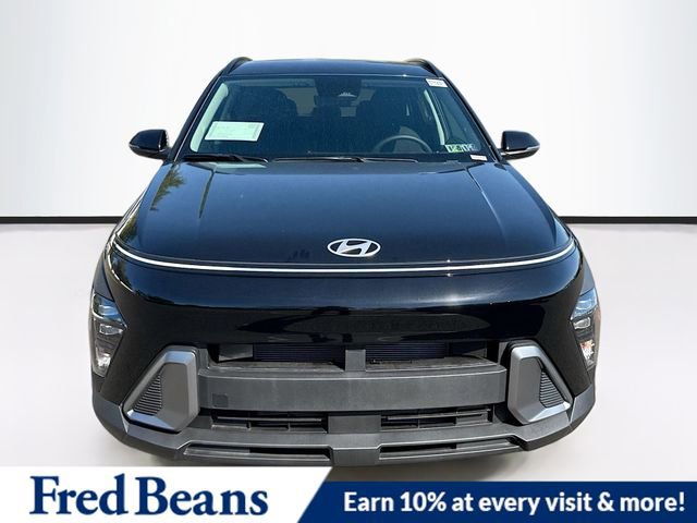 New 2026 Hyundai Kona SEL Sport image 2