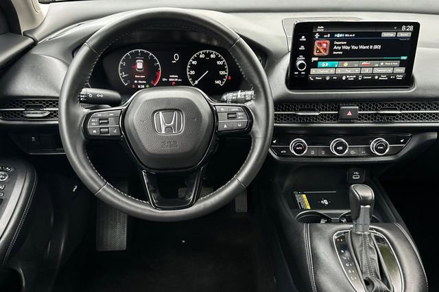 Certified 2025 Honda HR-V EX-L image 15