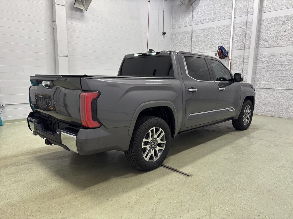 Used 2022 Toyota Tundra 1794 Edition w/ Advanced Package AWD/4WD image 4