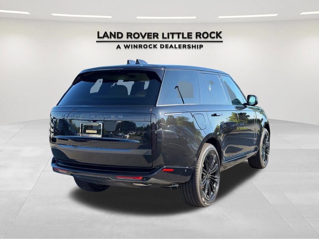 New 2026 Land Rover Range Rover SE AWD/4WD image 2