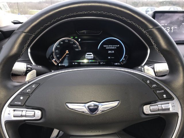 Used 2021 Genesis G80 3.5T w/ Prestige Package AWD/4WD image 14