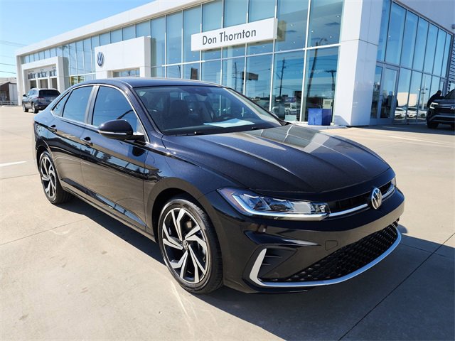 New 2026 Volkswagen Jetta SEL