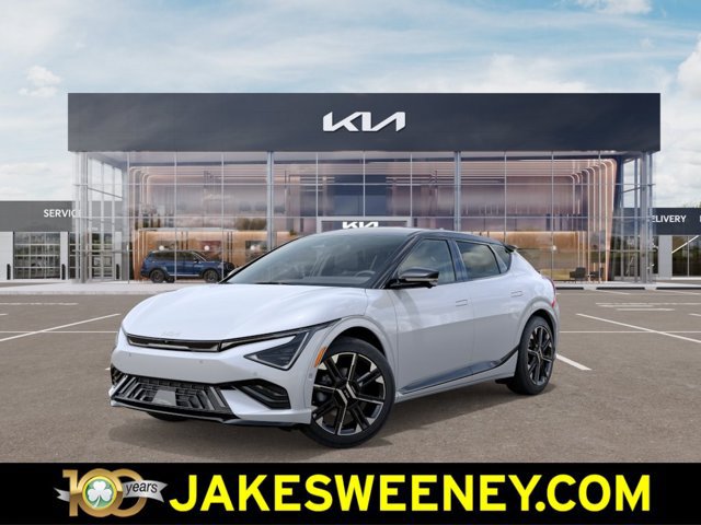 New 2026 Kia EV6 GT-Line AWD/4WD image 1