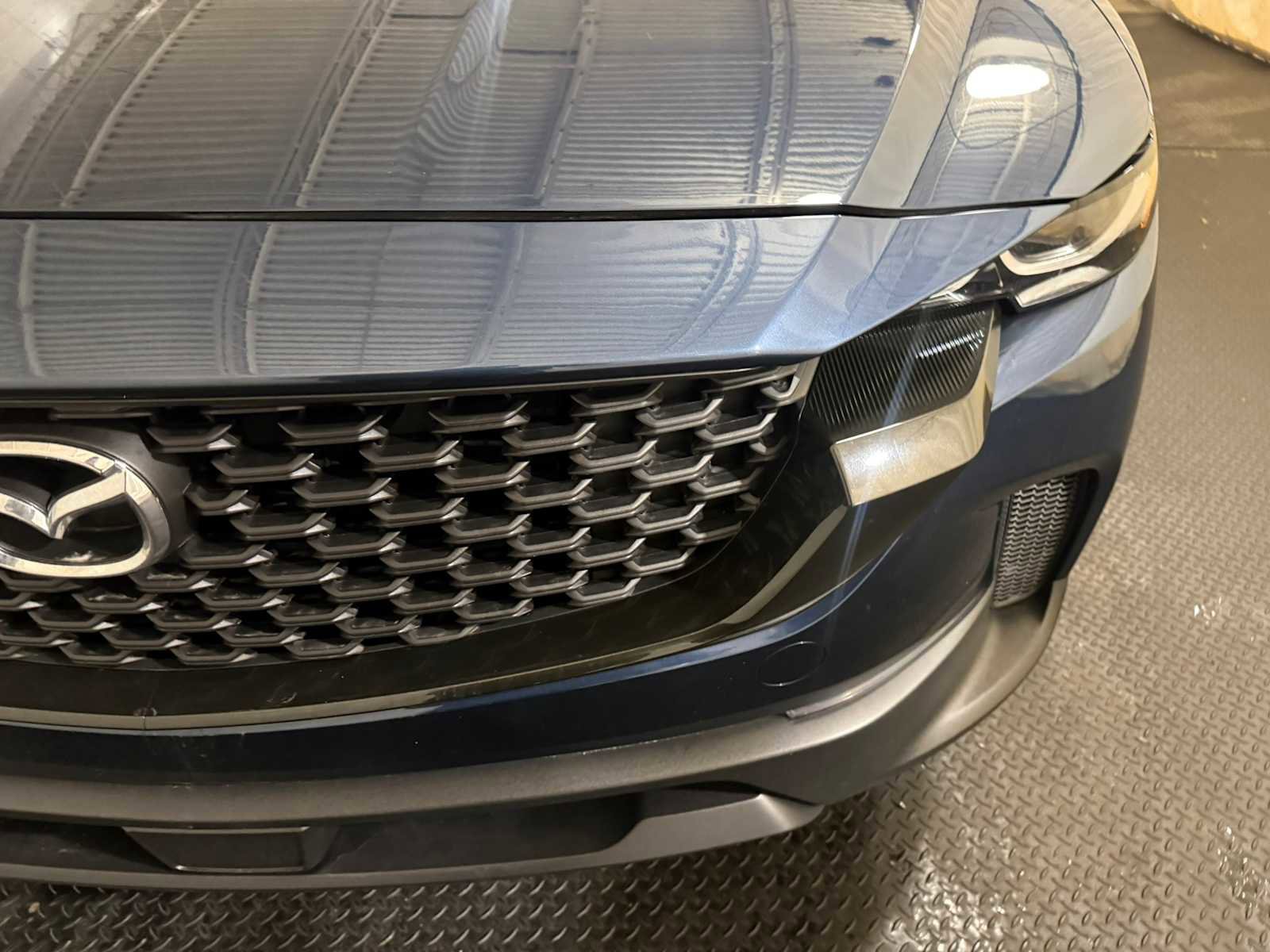 Certified 2025 MAZDA CX-50 AWD 2.5 S w/ Premium Package image 5