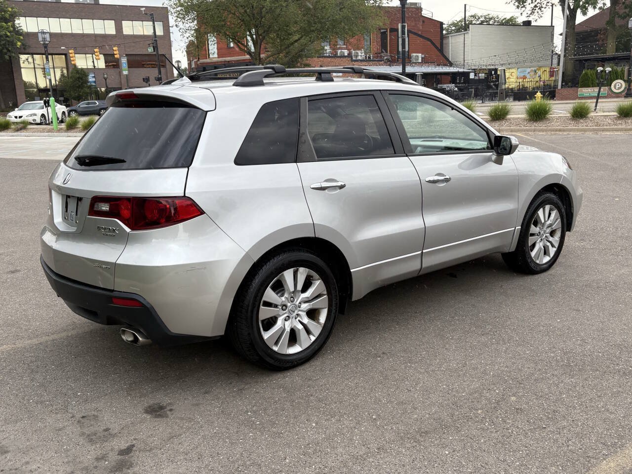 Used 2012 Acura RDX w/ Technology Package AWD/4WD image 10